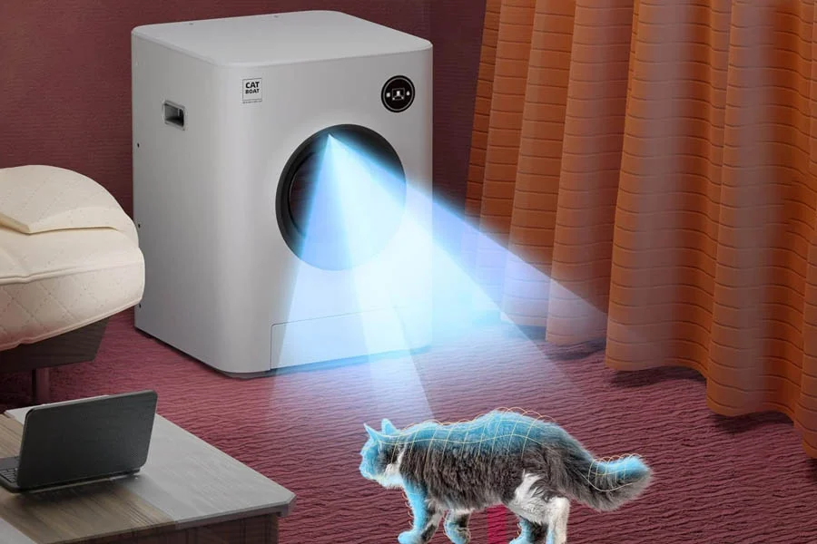 self cleaning litter box reviews