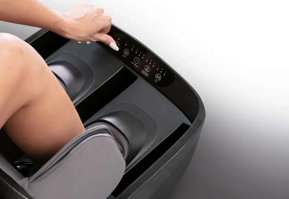 leg and foot massager