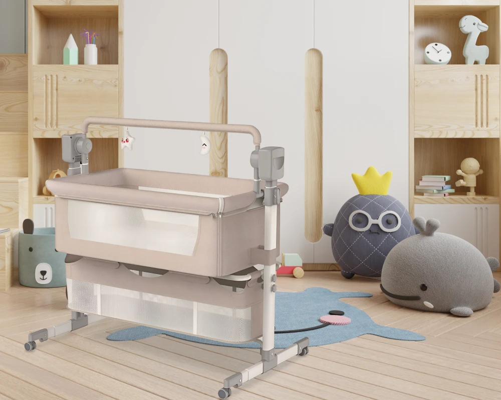baby rocker sleeper