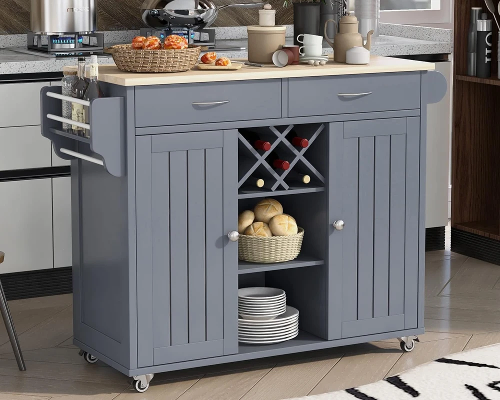 kitchen carts islands